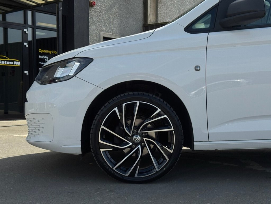2023 Volkswagen Caddy 2L Diesel For Sale Images