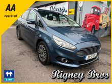 2020 Ford S-Max 2L Diesel For Sale Images