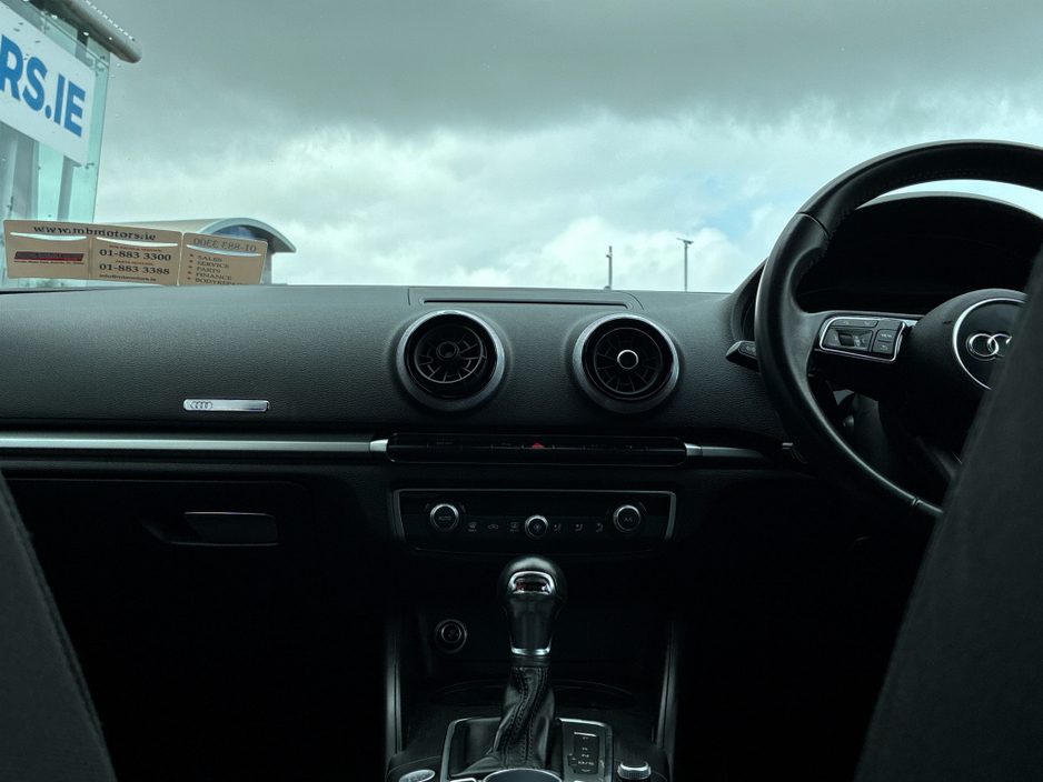 2017 Audi A3 1.4L Petrol For Sale Images