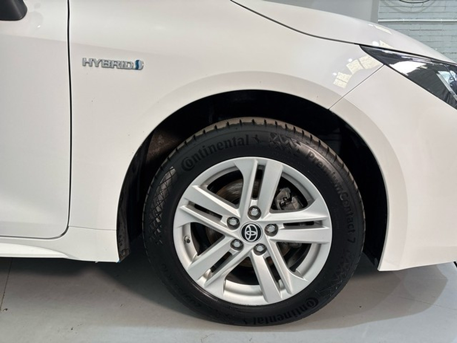 Toyota Corolla HYBRID LUNA H/B — thumbnail 18