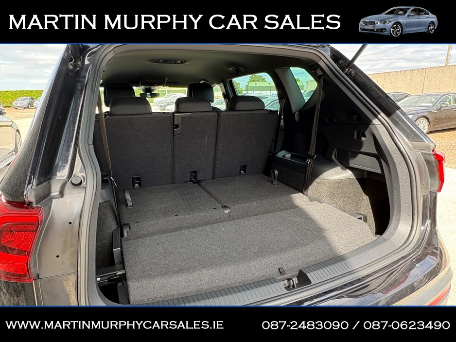 2023 SEAT Tarraco 2L Diesel For Sale Images