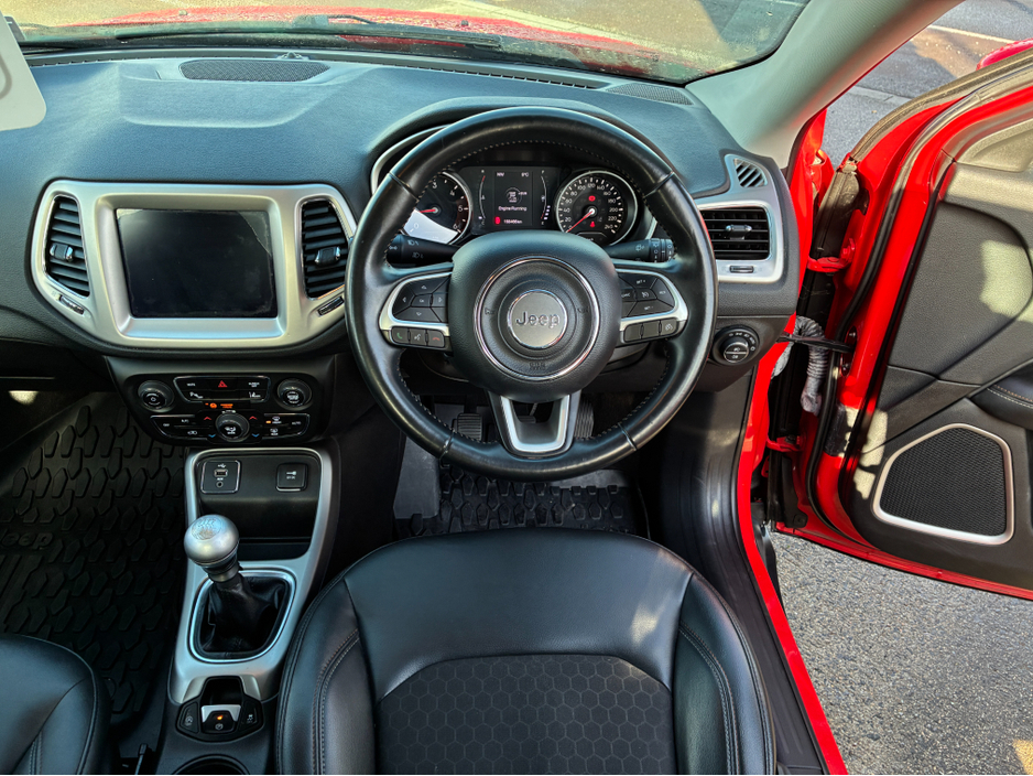 2019 Jeep Compass 1.6L Diesel For Sale Images