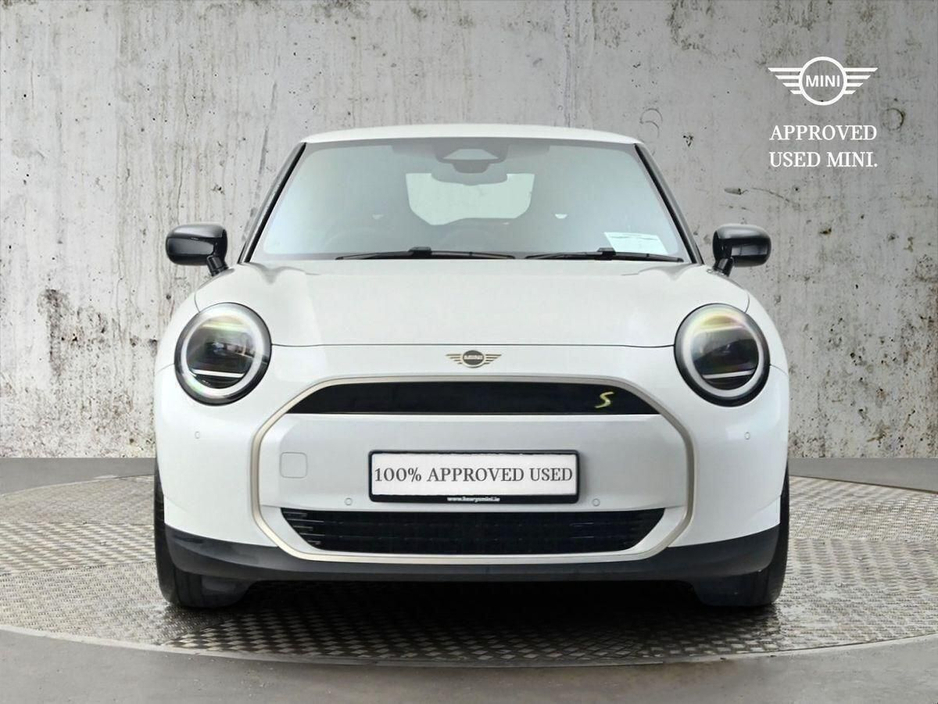 2024 MINI Hatch ElectricL Electric For Sale Images