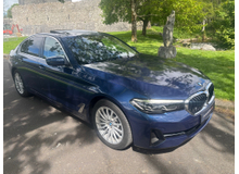 2021 BMW 5 Series 2.0L Petrol Plug-in Hybrid For Sale Images