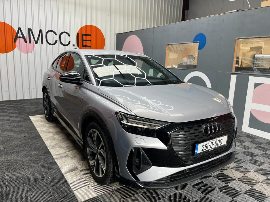 Used Audi Q4 2025 in Dublin