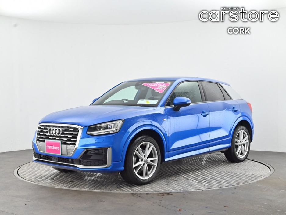Audi Q2 1.4 TFSI Auto — thumbnail 7
