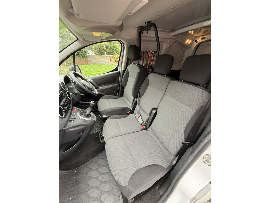 Citroen Berlingo LX BLUEHDI 75 625KG S SWB MY40 3 — thumbnail 11