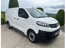 2021 Opel Vivaro 1.5L Diesel For Sale Images