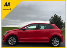 2016 Volkswagen Polo 1.2L Petrol For Sale Images