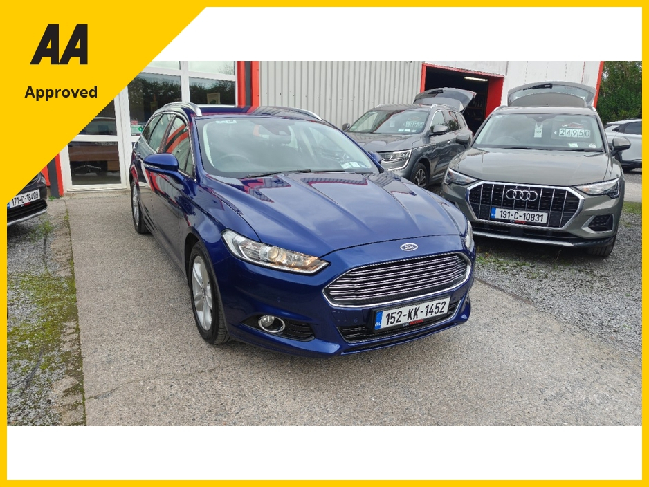 2015 Ford Mondeo 2L Diesel For Sale Images