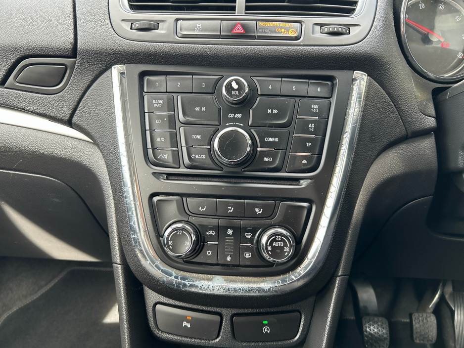 2016 Opel Mokka 1.6L Diesel For Sale Images
