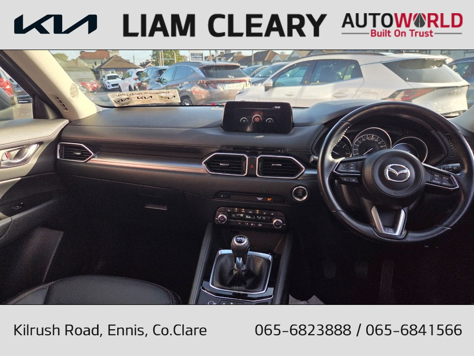 2019 Mazda CX-5 2.2L Diesel For Sale Images