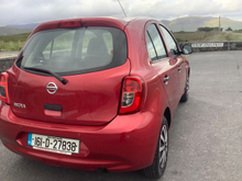 2016 Nissan Micra 1.2L Petrol For Sale Images
