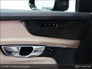 2025 VOLVO XC90 PLUS DARK: DENIM BLUE WITH CARDAMOM LEATHER, PANORAMIC ROOF, HARMAN KARDON, MEMORY SEATS, 360 CAMERA