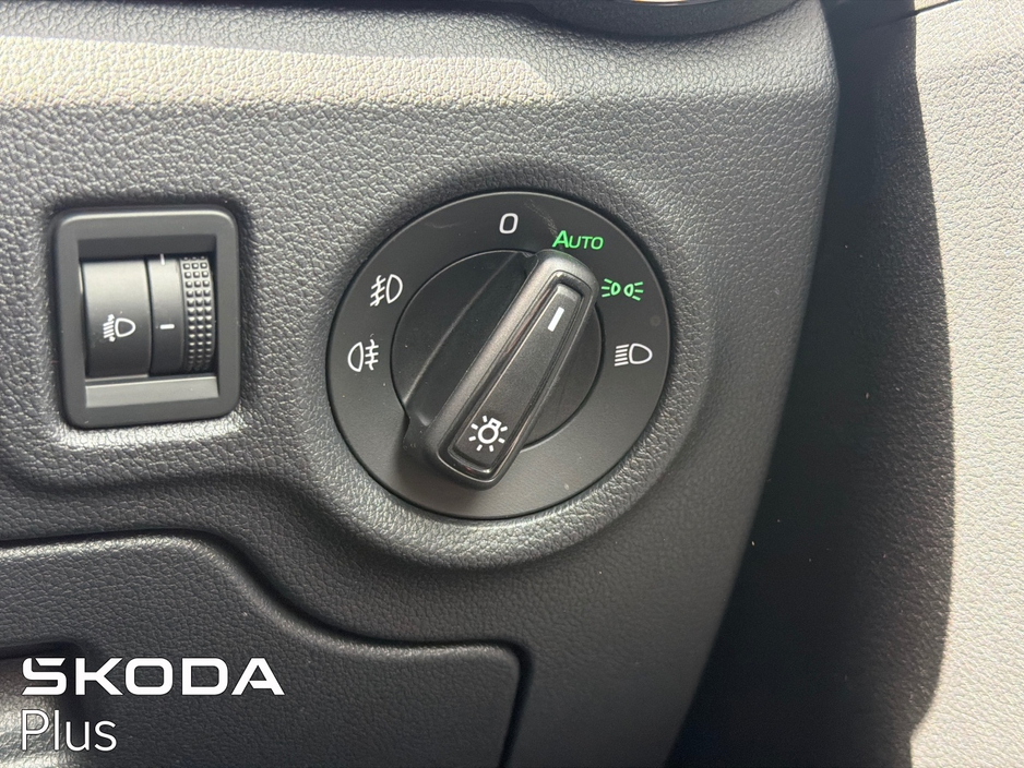 2026 Skoda Fabia 1L Petrol For Sale Images