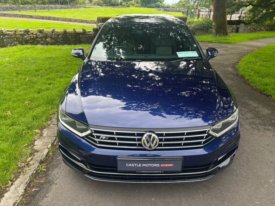 2018 Volkswagen Passat 2.0L Diesel For Sale Images
