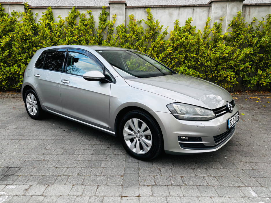 Volkswagen Golf 1.2 TSI DSG 5DR 110HP Comfortline