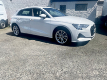 2025 Audi A3 1.5L Petrol Plug-in Hybrid For Sale Images