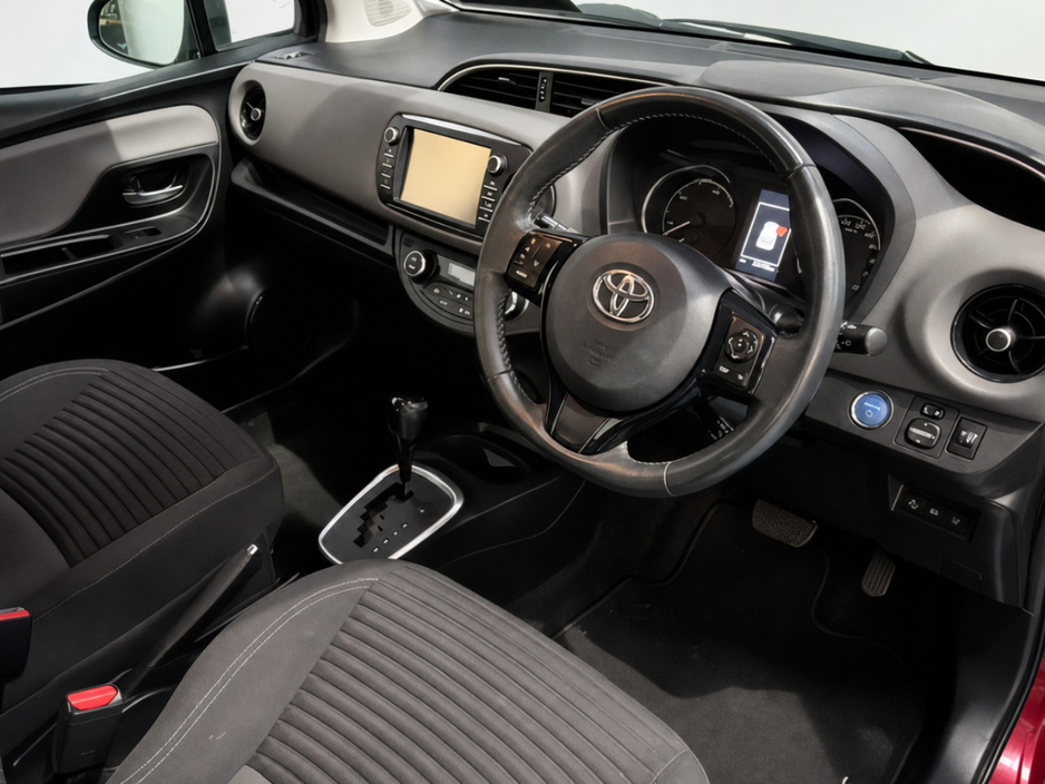 2019 Toyota Yaris 1.5L Petrol Hybrid For Sale Images