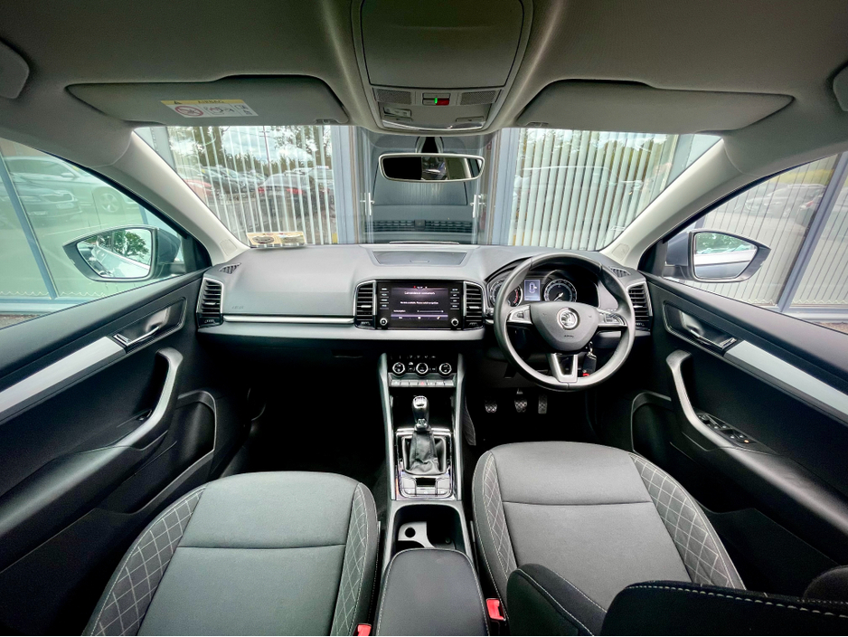 2019 Skoda Karoq 1.0L Petrol For Sale Images