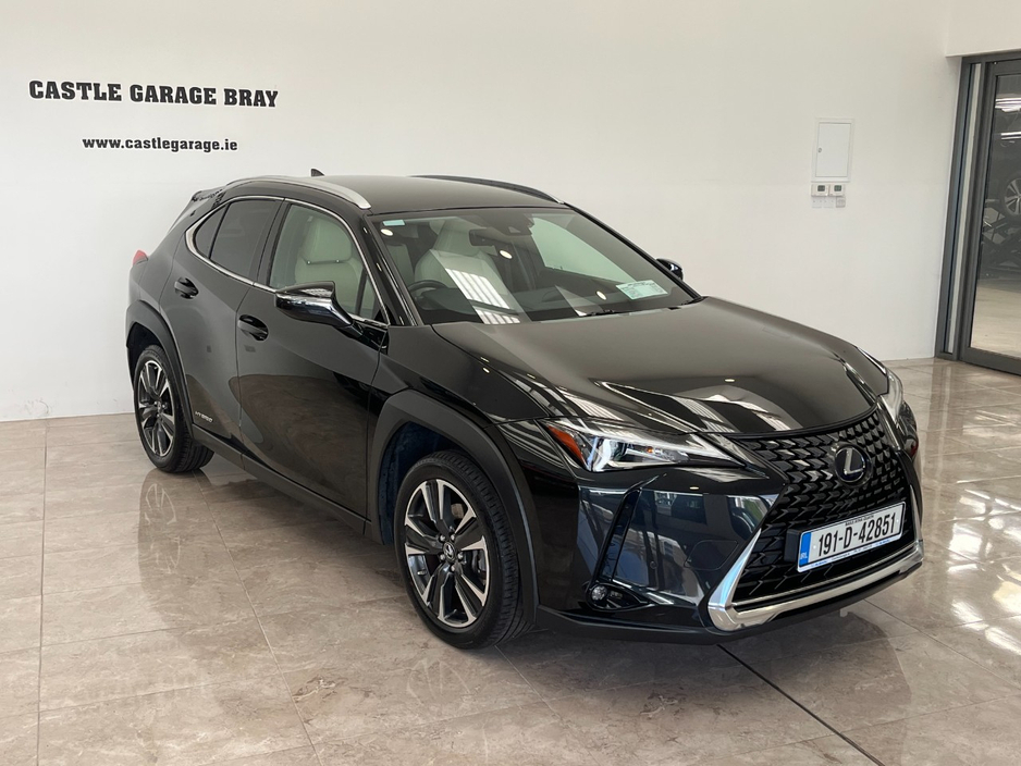 2019 Lexus UX 250 H For Sale Images