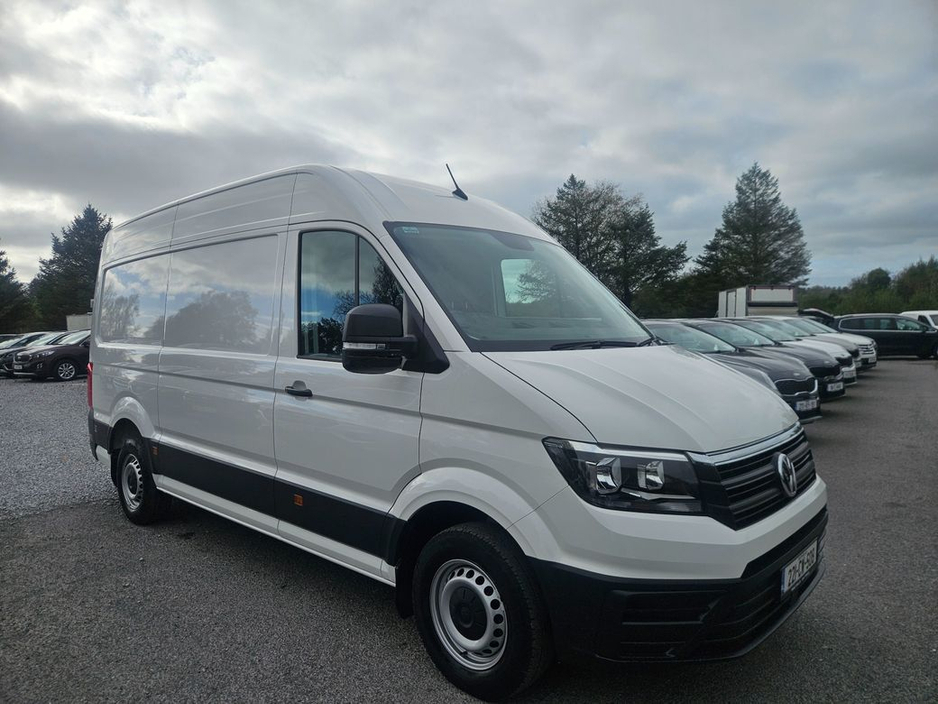 Used Volkswagen Crafter 2022 in Kerry