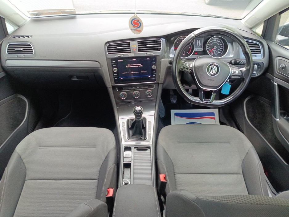 2018 Volkswagen Golf 1.6L Diesel For Sale Images