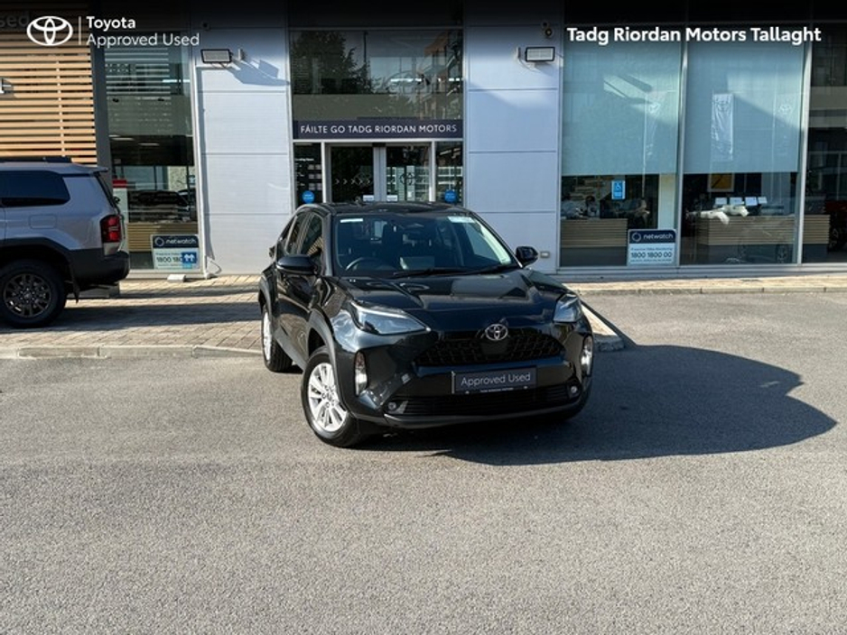 Used Toyota Yaris Cross 2024 in Dublin