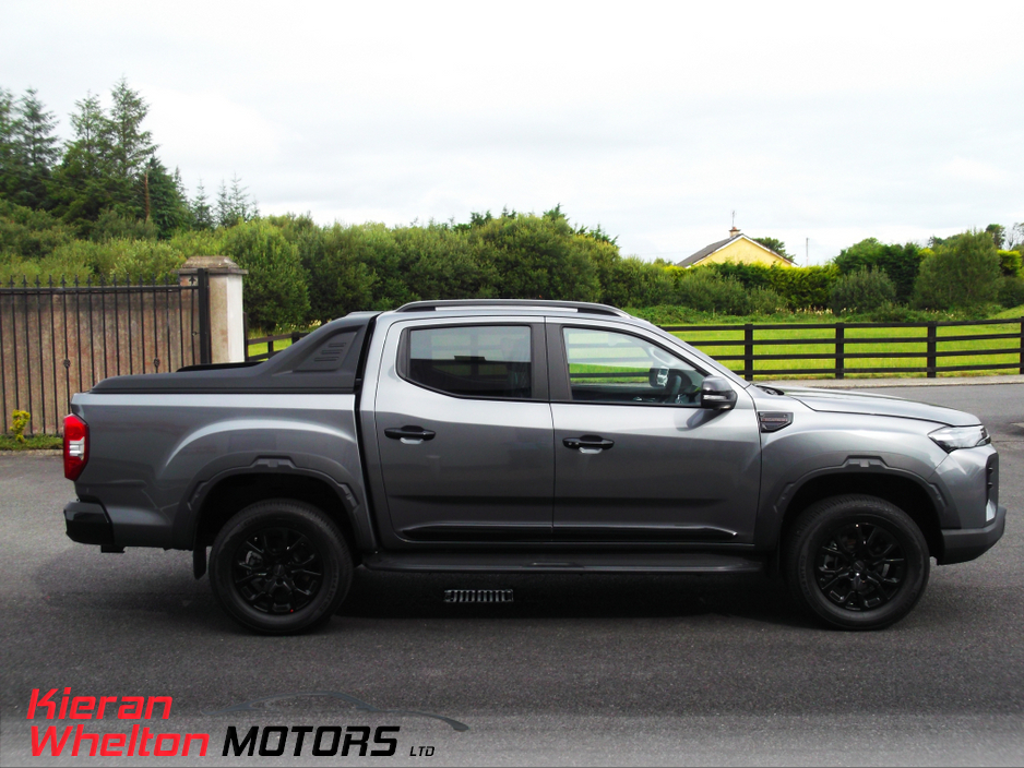 2025 Maxus T 60 2.0L Diesel For Sale Images