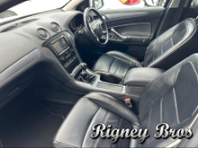 2014 Ford Mondeo 2L Diesel For Sale Images
