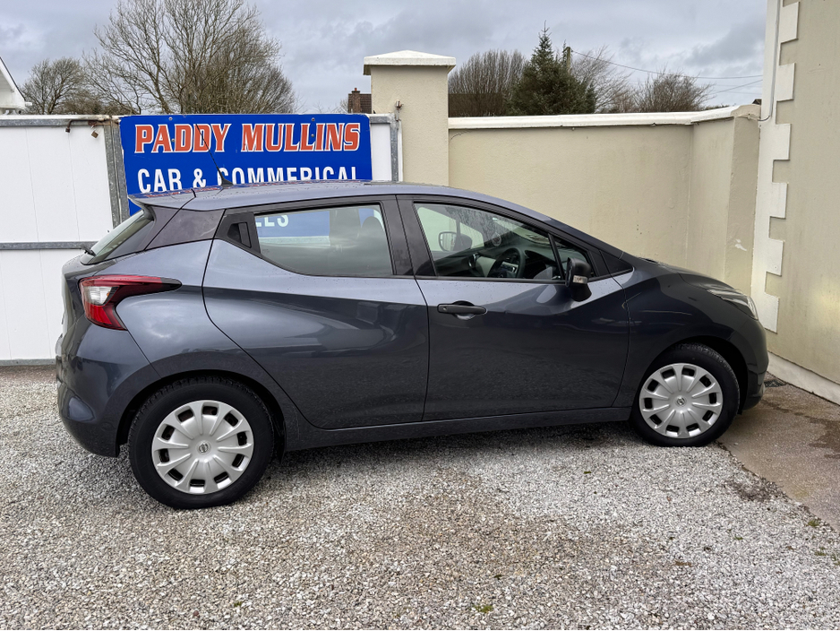 2018 Nissan Micra 1L Petrol For Sale Images