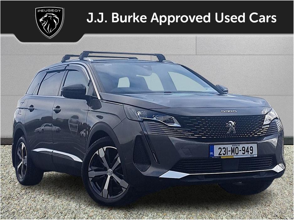 Used Peugeot 5008 2023 in Mayo