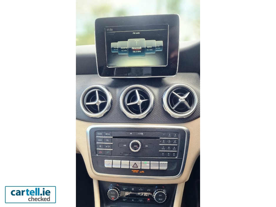 2017 Mercedes-Benz GLA Class 1.6L Petrol For Sale Images