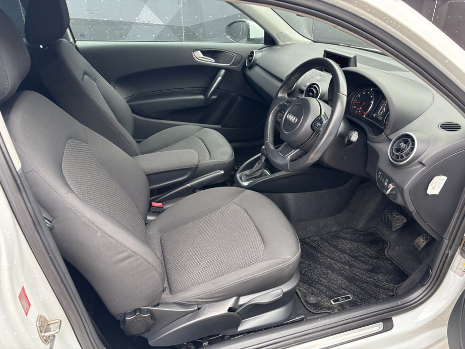 2013 Audi A1 1.4L Petrol For Sale Images