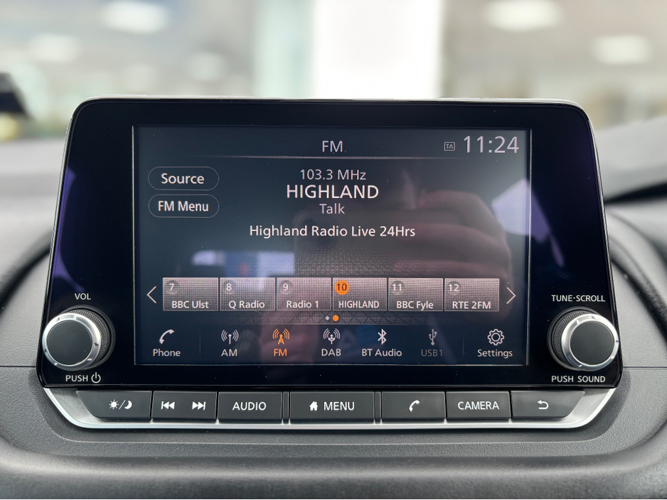 2022 Nissan Qashqai 1.3L Hybrid For Sale Images