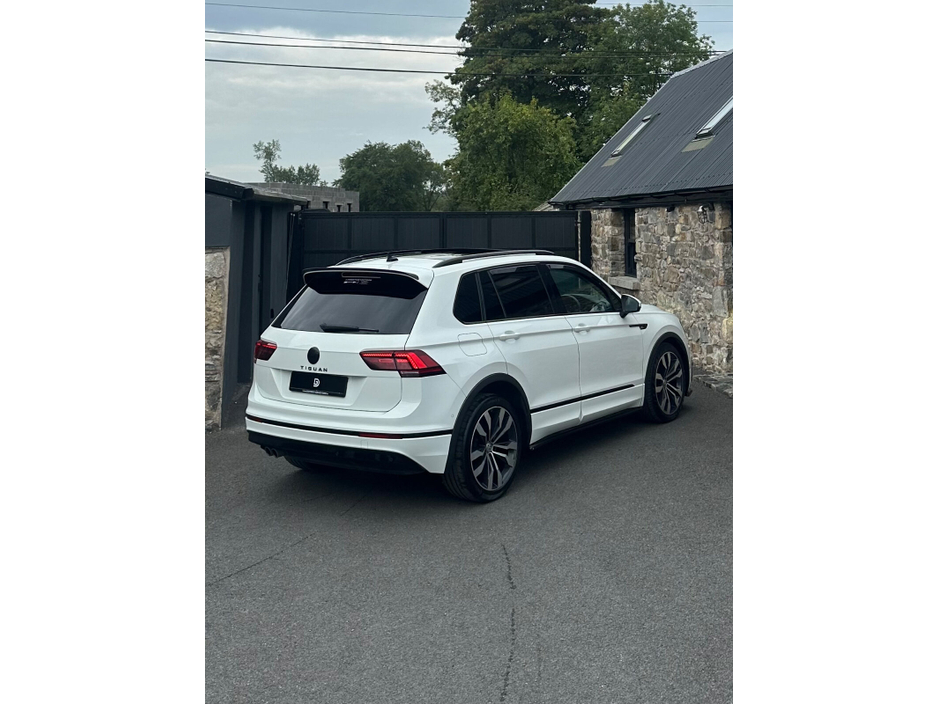 2020 Volkswagen Tiguan 1.5L Petrol For Sale Images