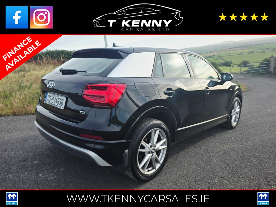 2017 Audi Q2 1.6L Diesel For Sale Images