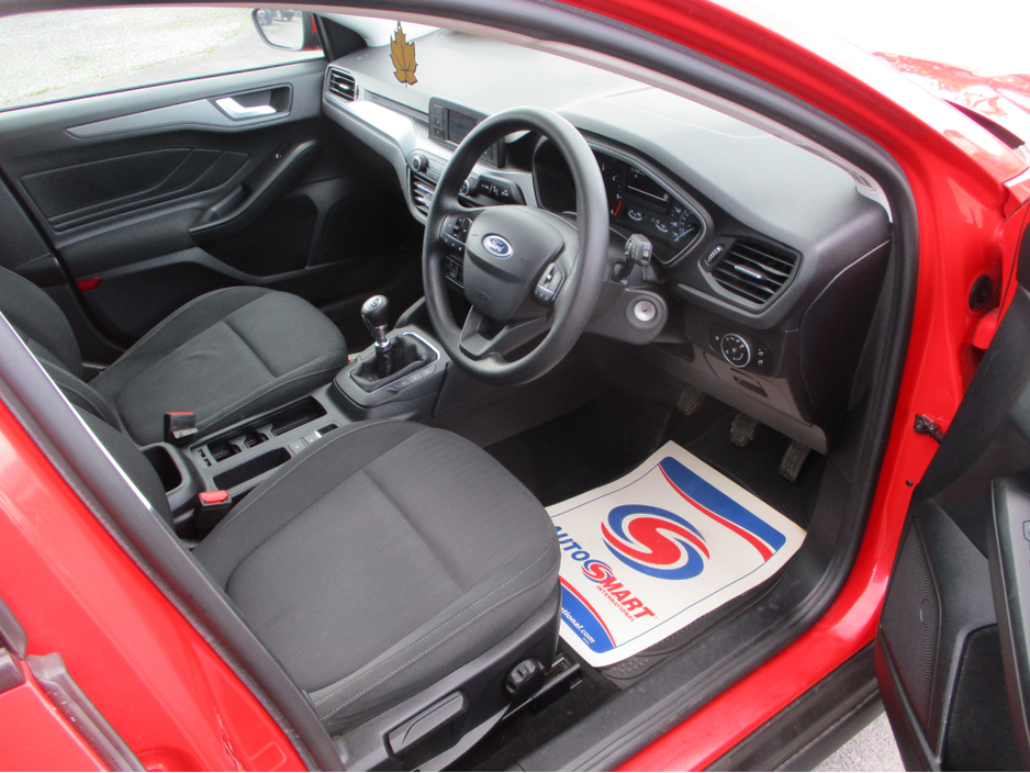 2019 Ford Focus 1.5L Diesel For Sale Images