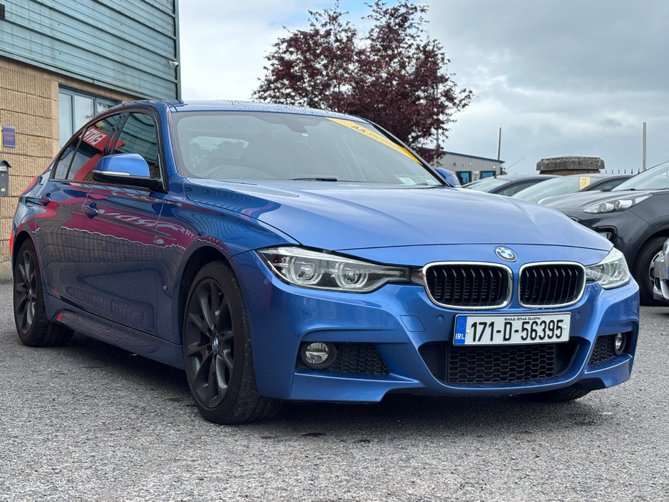 2017 BMW 3 Series 2L Petrol Plug-in Hybrid For Sale Images