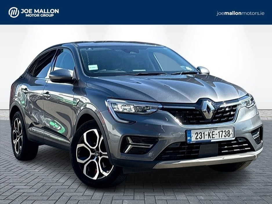 Used Renault Arkana 2023 in Kildare