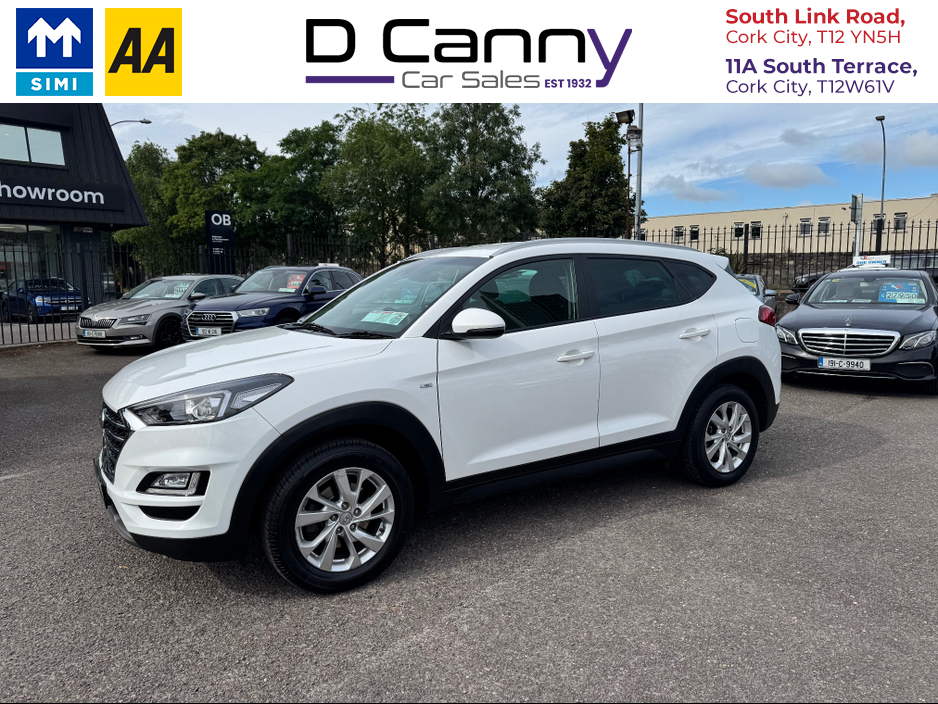 2020 Hyundai Tucson 1.6L Other For Sale Images
