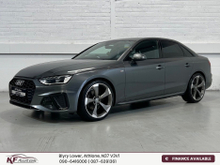 2022 Audi A4 2L Diesel For Sale Images
