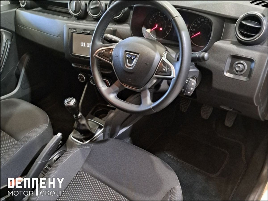 Dacia Duster Blue dCi 115 Comfort , €60.98 p/w — thumbnail 6