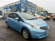 2014 Nissan Note 1.2L Petrol For Sale Images