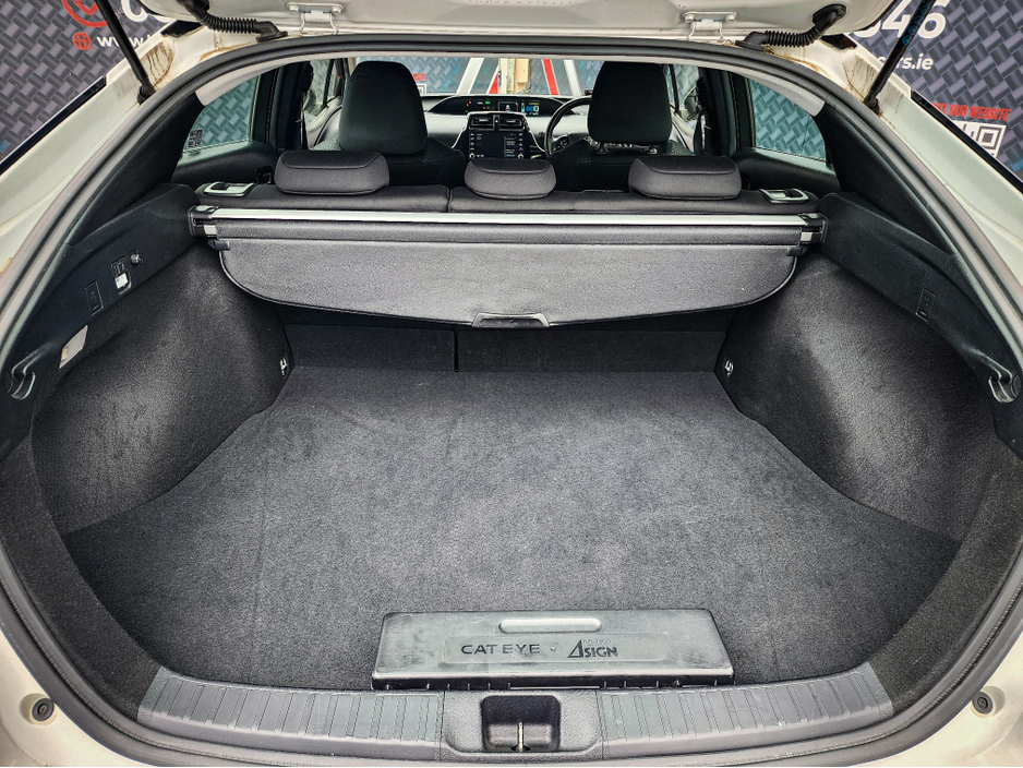 2022 Toyota Prius 1.8L Petrol Hybrid For Sale Images