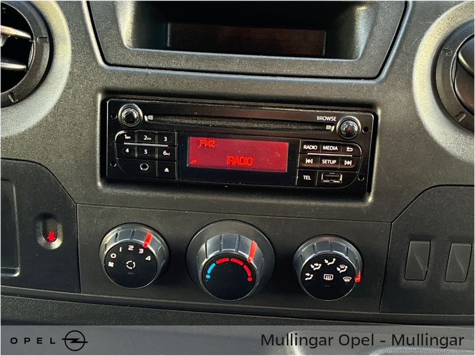 2018 Renault Master 2.3L Diesel For Sale Images