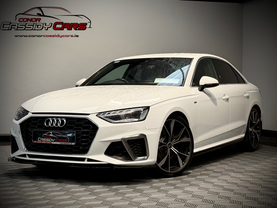 Used Audi A4 2020 in Roscommon