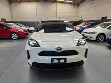 2021 Toyota Yaris Cross 1.5L Petrol Hybrid For Sale Images