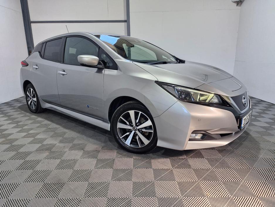 2020 Nissan Leaf