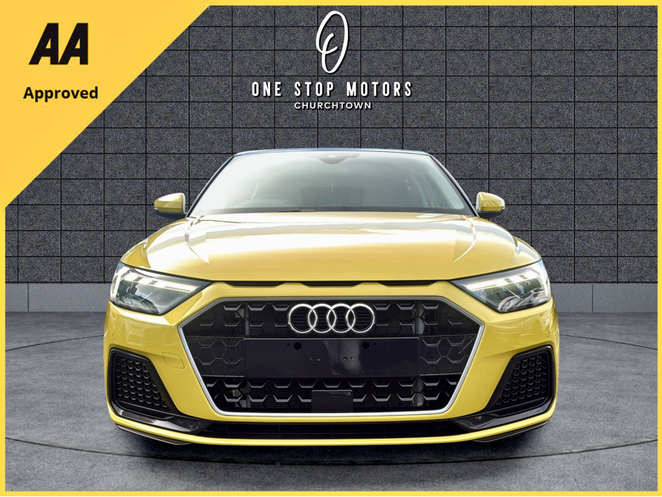 2021 Audi A1 1L Petrol For Sale Images